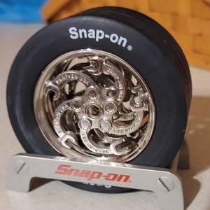 Snap On coasters